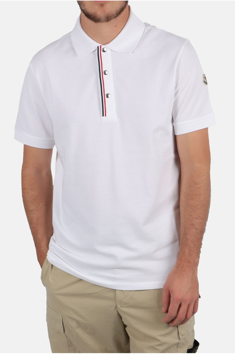 Polo-Shirt Moncler