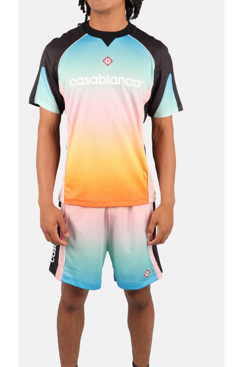 Soccer shorts Casablanca