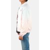 Jacket Gradient laser Casablanca