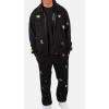 Element Casablanca pencil jogging suit