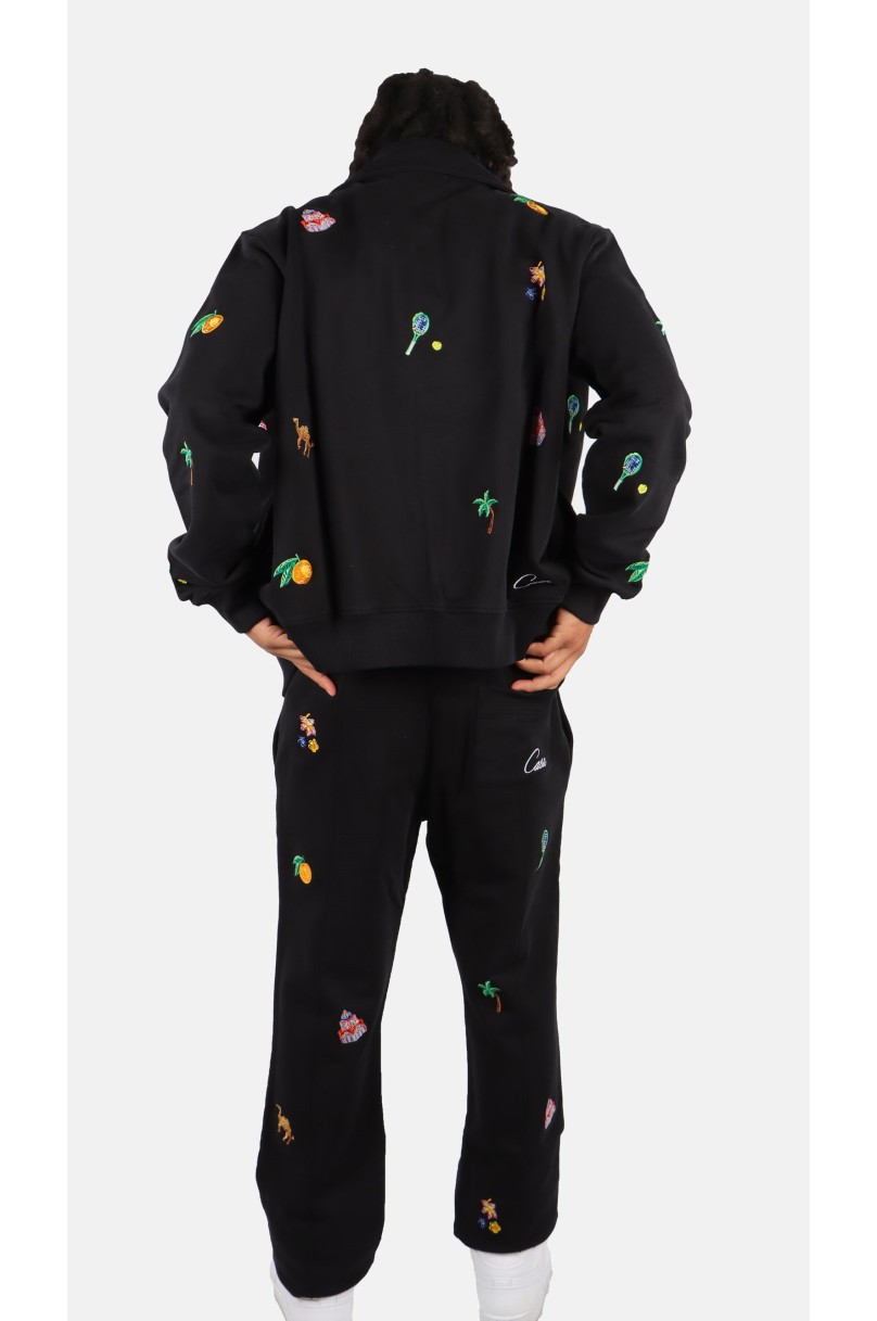 Element Casablanca pencil jogging suit