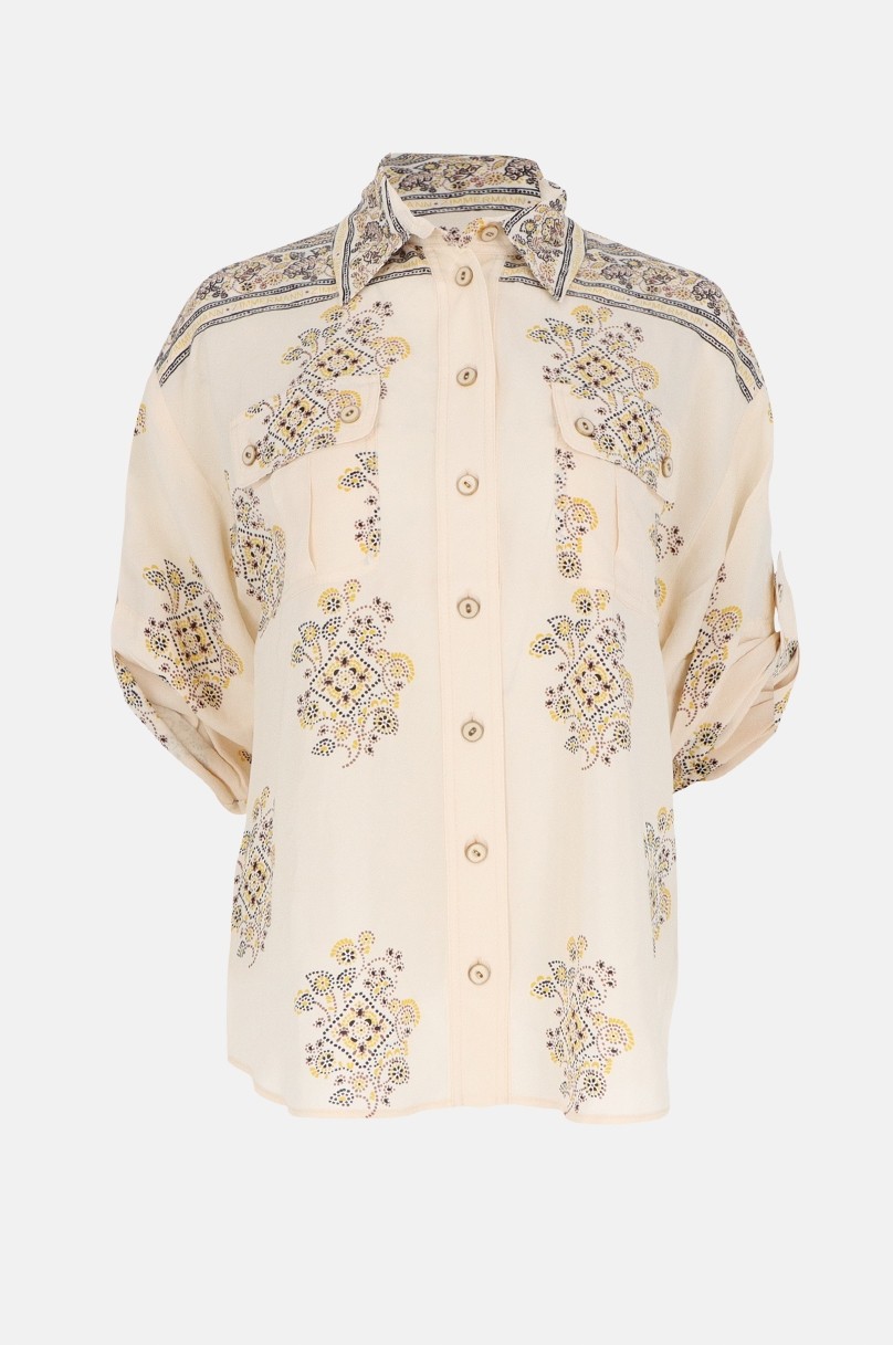 Zimmermann blouse