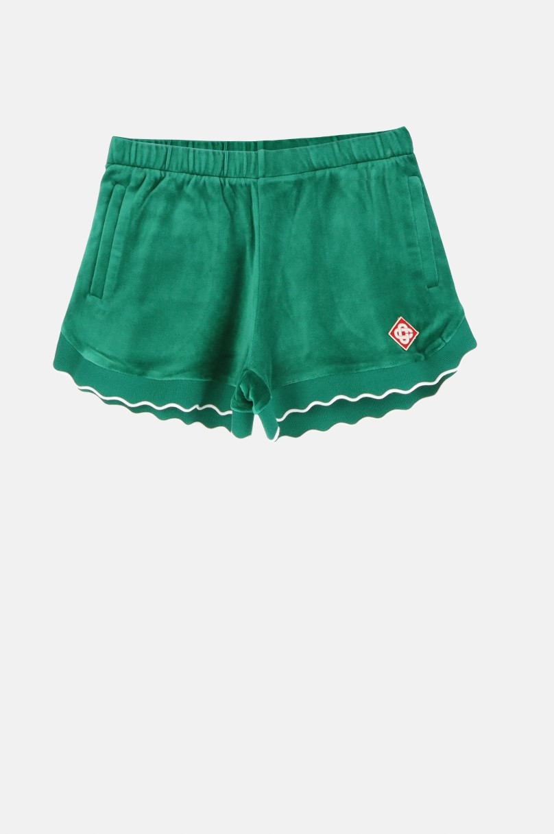 Evergreen" shorts Casablanca