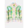 Landscape-ideal" Casablanca shirt