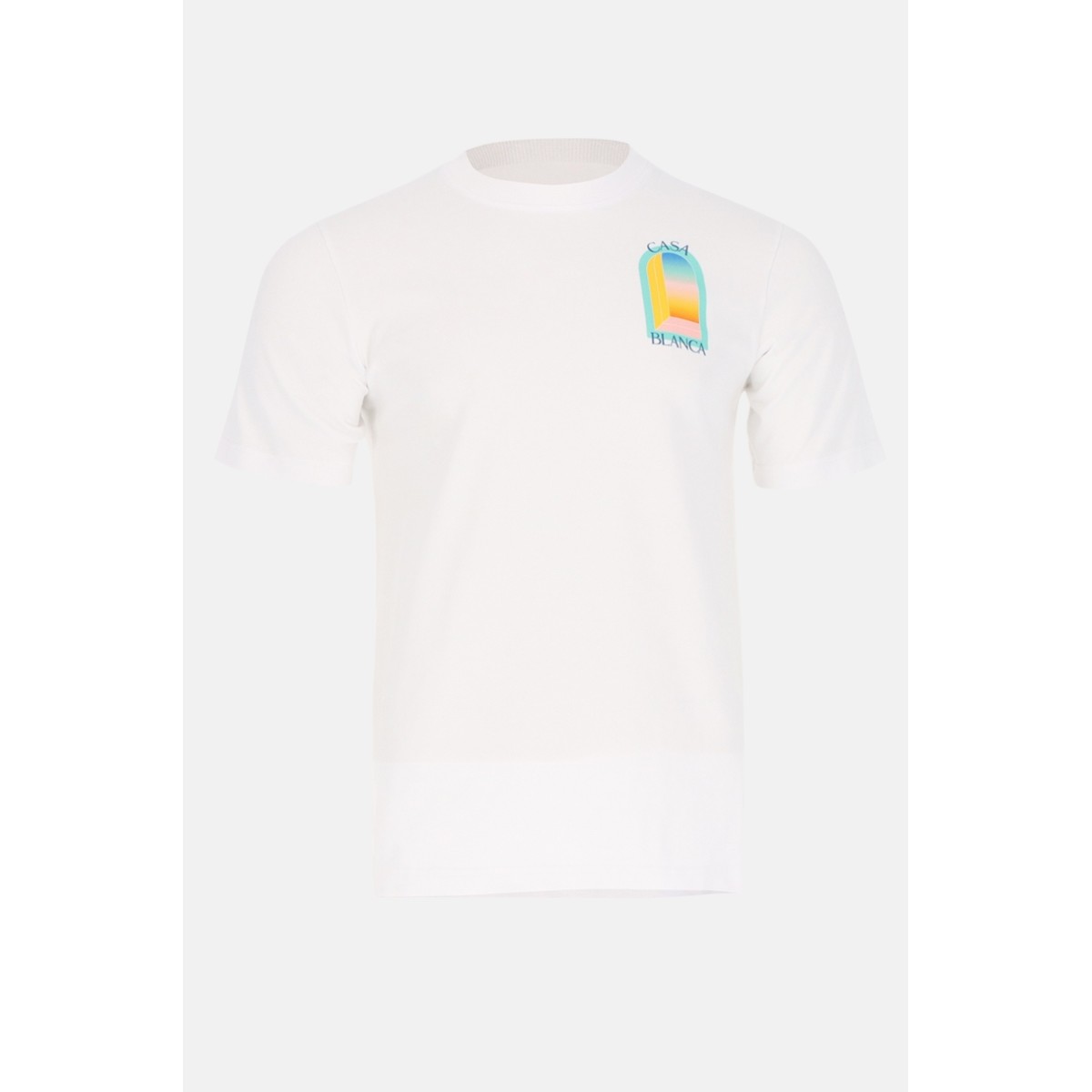 T-shirt " L'arc Coloré" Casablanca