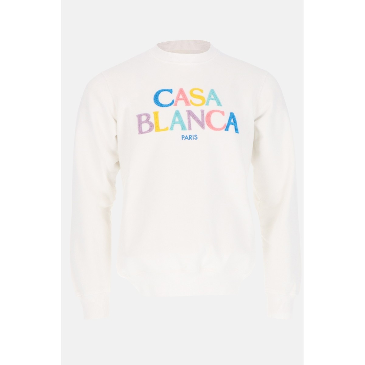 Sweatshirt "Stacked logo" Casablanca