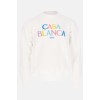 Stacked logo sweatshirt Casablanca
