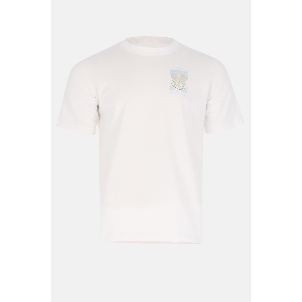 T-Shirt "Tennis Pastelle" Casablanca