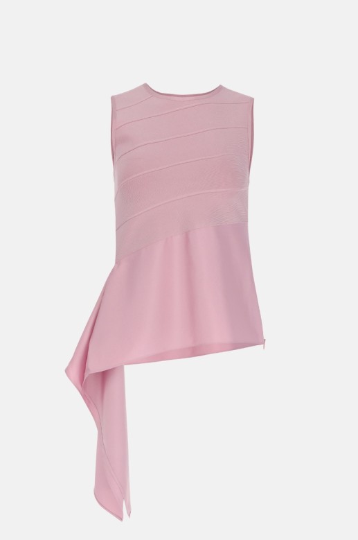 Top "Everly" Herve Leger