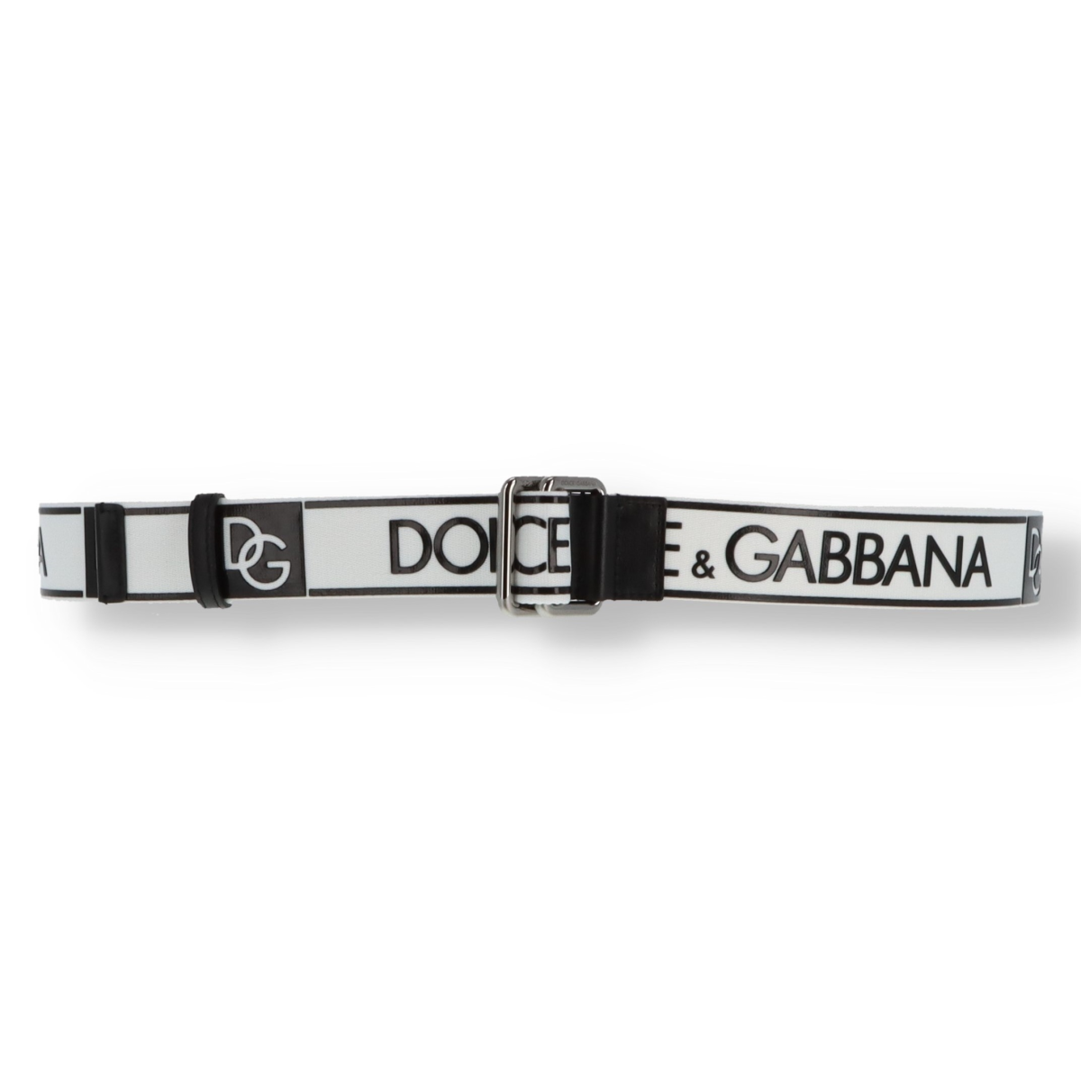 Dolce&Gabbana Logo Belt