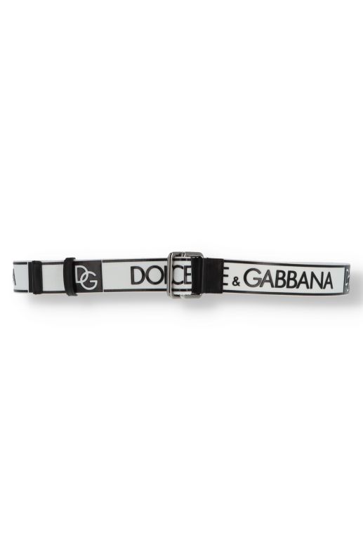 Ceinture Dolce&Gabbana Logo