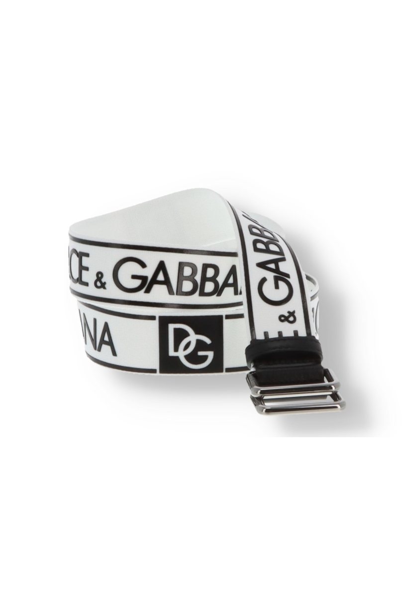 Ceinture Dolce&Gabbana Logo