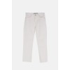 Nico" Mid-Rise Straight Ankle Hudson Jeans