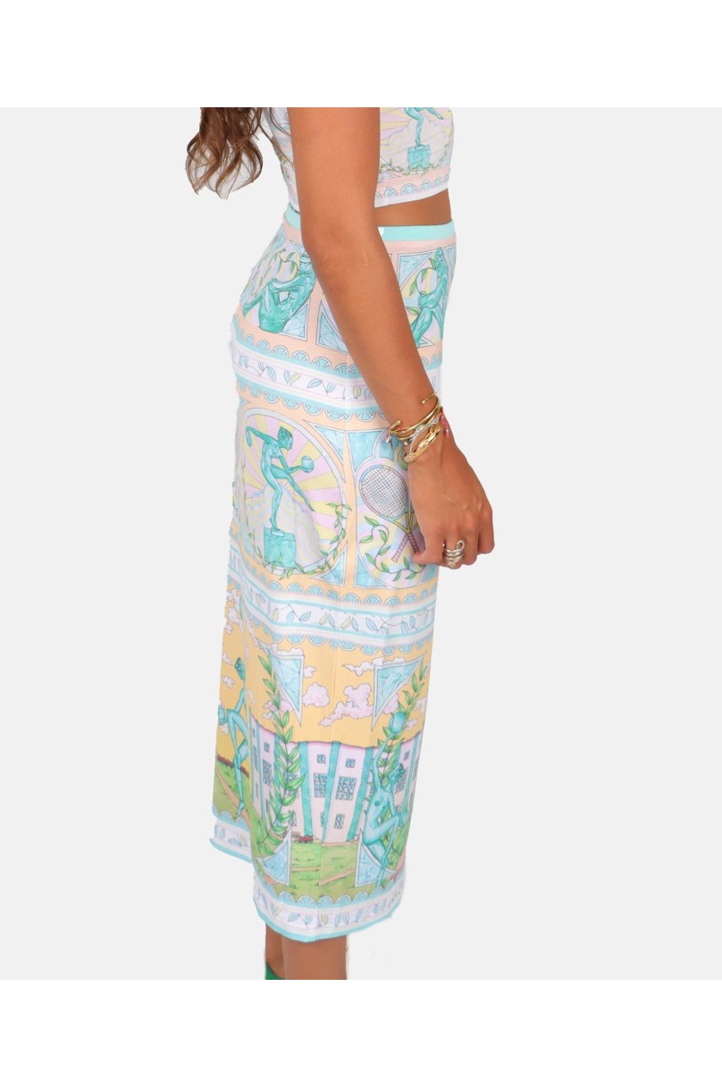 Casablanca skirt