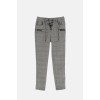 Prince of Walves" Unravel pants