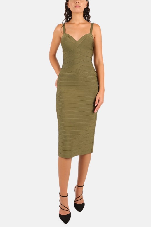 Kleid "Maria" Herve Leger