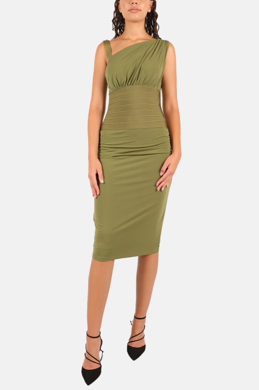 Robe "Ingrid" Herve Leger