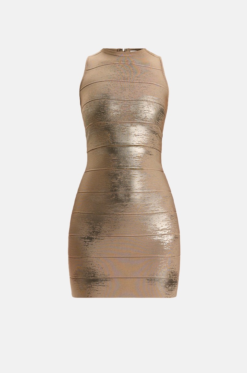 Herve leger kleid hotsell