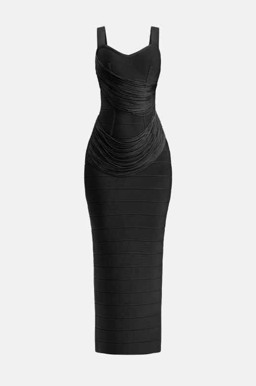 Robe "Autumn" Herve Leger