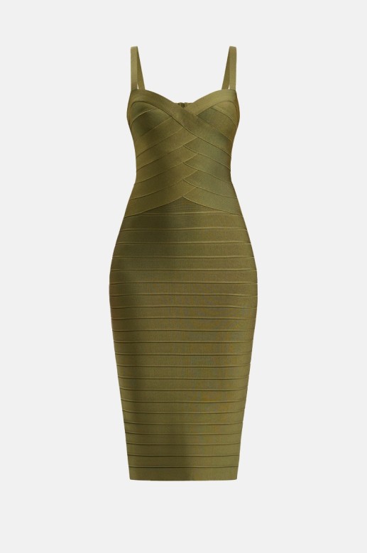 Robe "Maria" Herve Leger