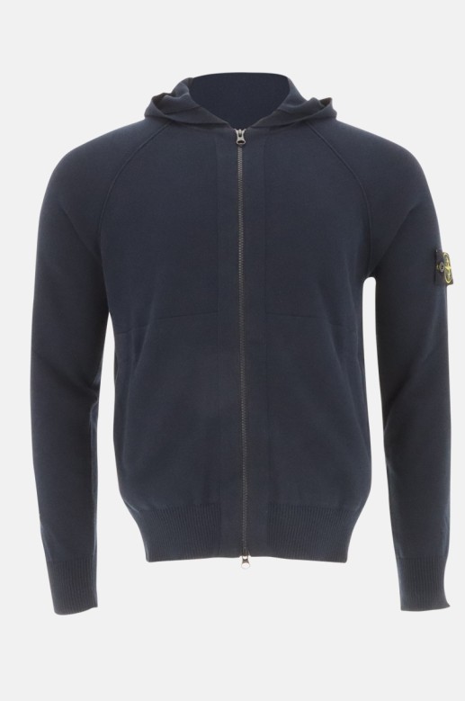 Pullover mit Reißverschluss Stone Island