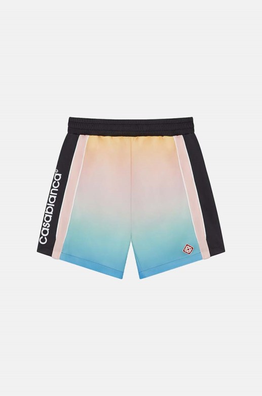 Shorts "Fußball" Casablanca