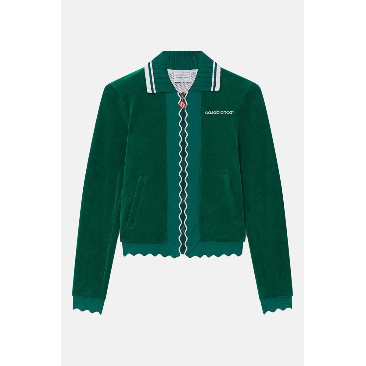 Casablanca tracksuit jacket