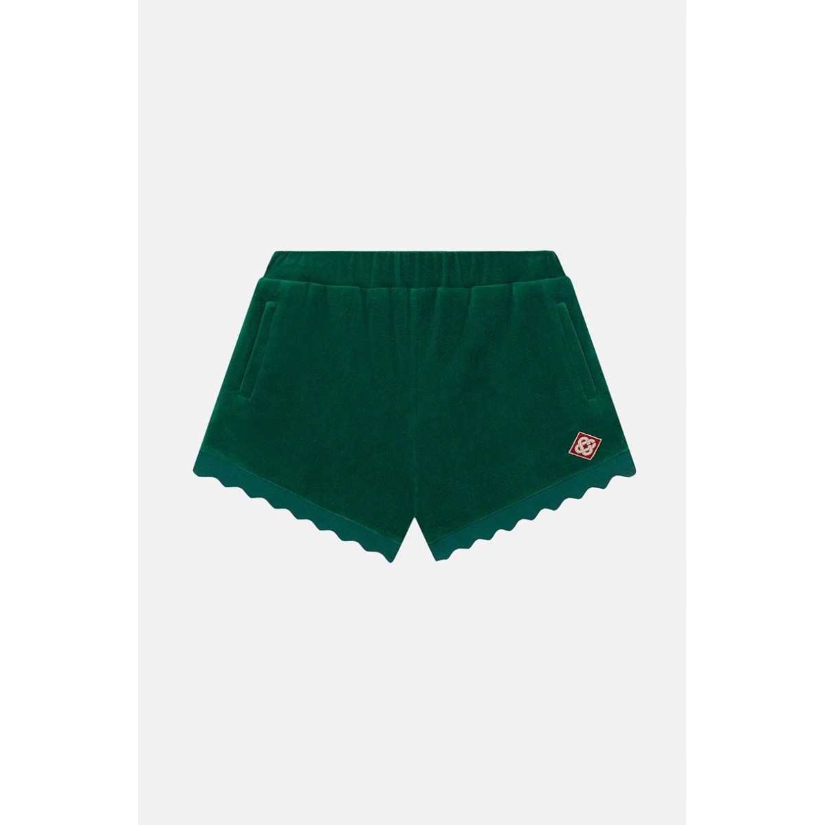 Evergreen" shorts Casablanca