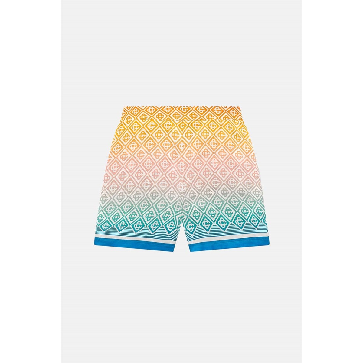 Diamond shorts Casablanca