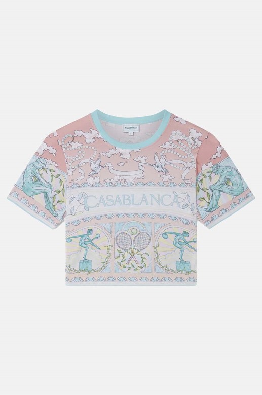 Casblanca "Vase" T-shirt