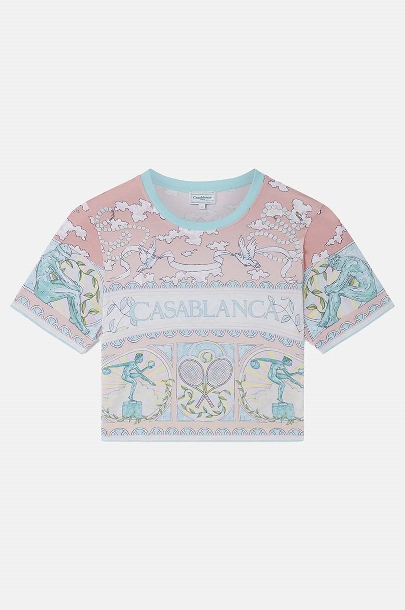 Casblanca "Vase" T-shirt