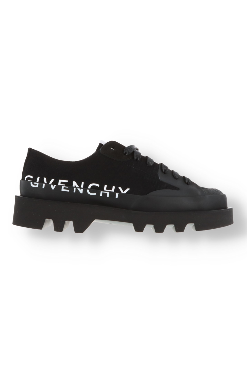 Givenchy Clapham Low-top Sneakers