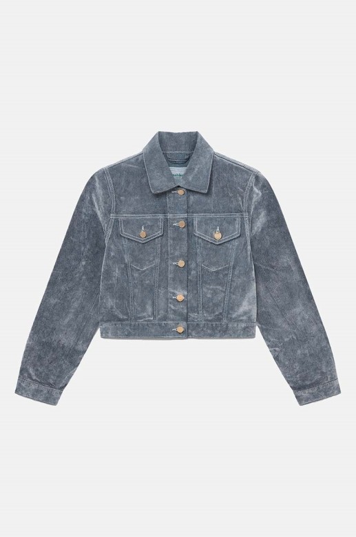 Casablanca denim jacket