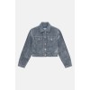 Casablanca-Jacke aus Denim