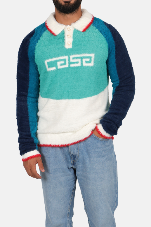 Casablanca Pullover