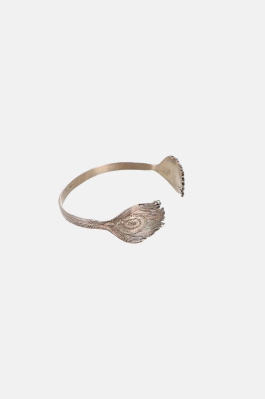 Armband "Pfauenfeder" Aurelie Bidermann