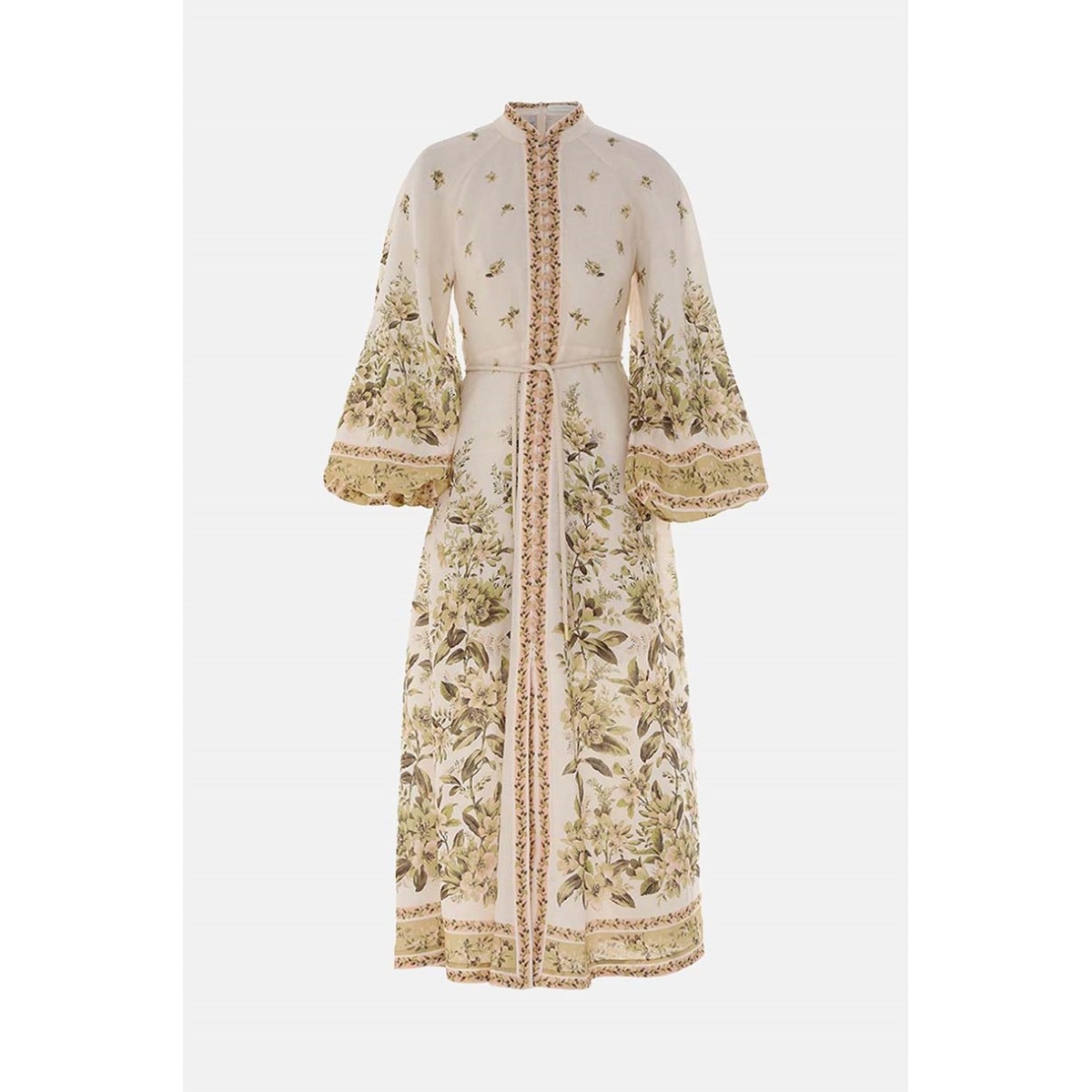 Zimmermann "Golden" dress