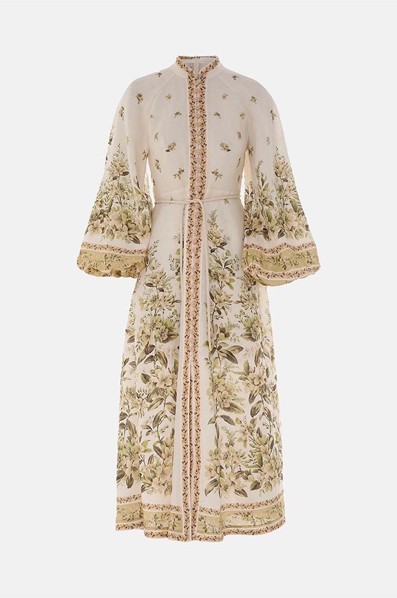 Zimmermann "Golden" dress