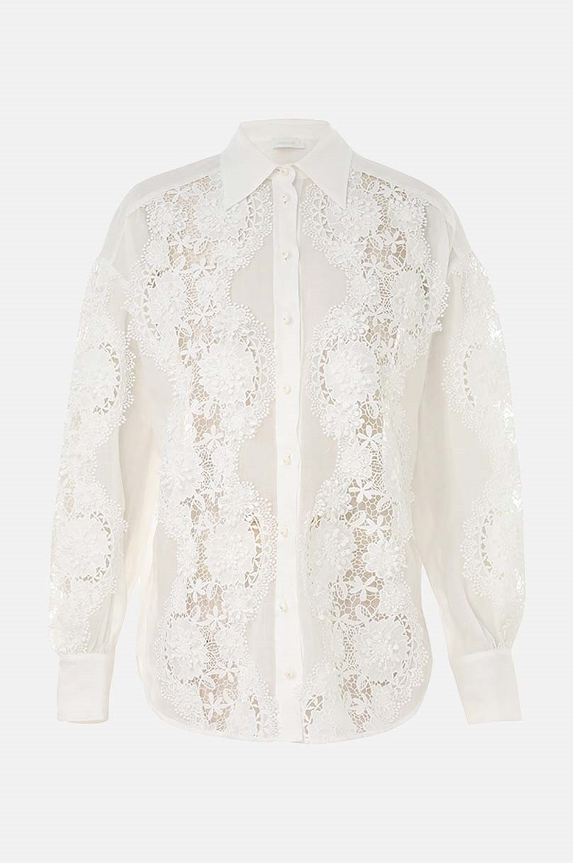 Zimmermann "Halliday" shirt