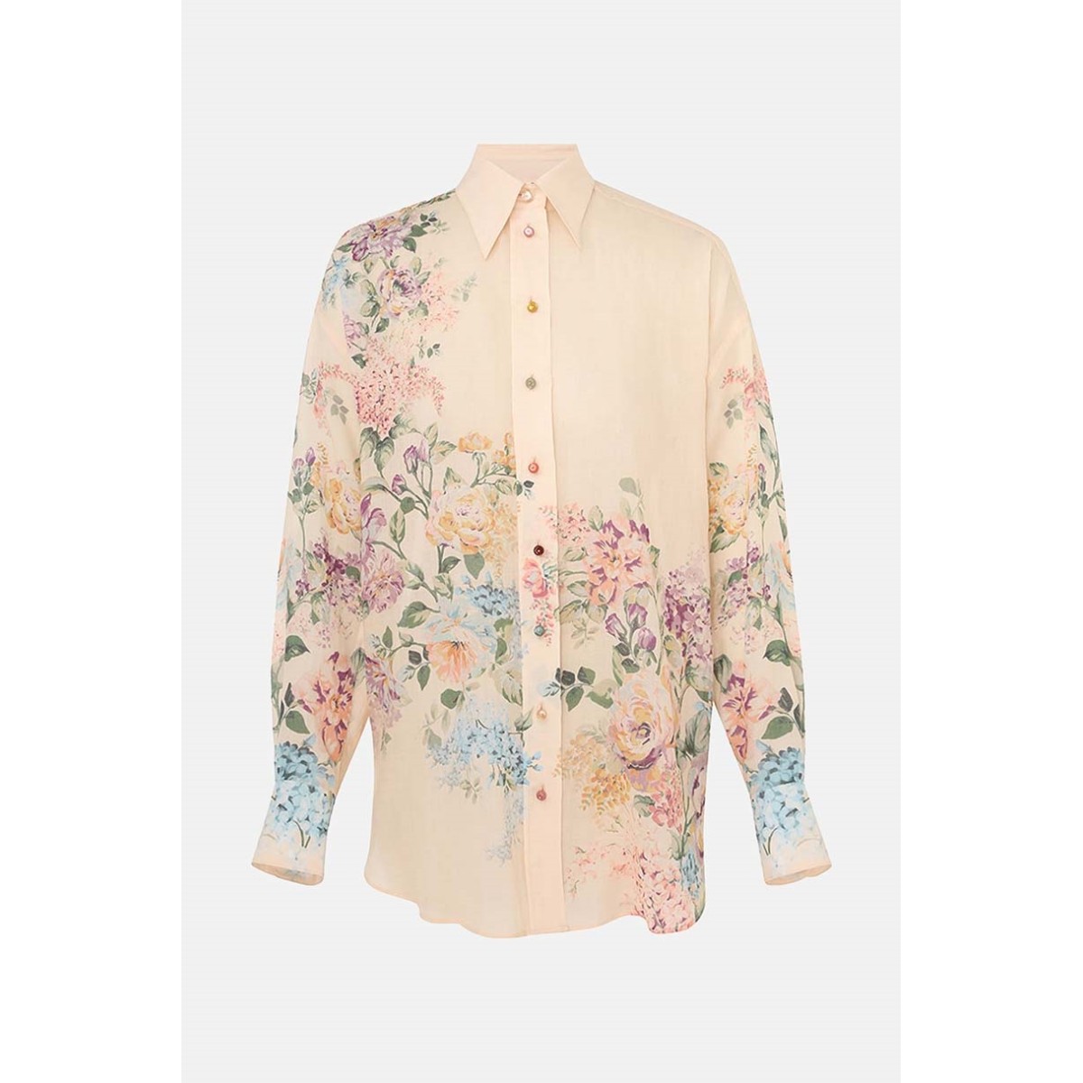 Zimmermann "Halliday" shirt