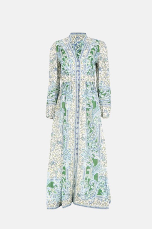 Zimmermann "Ottie" Maxi Dress