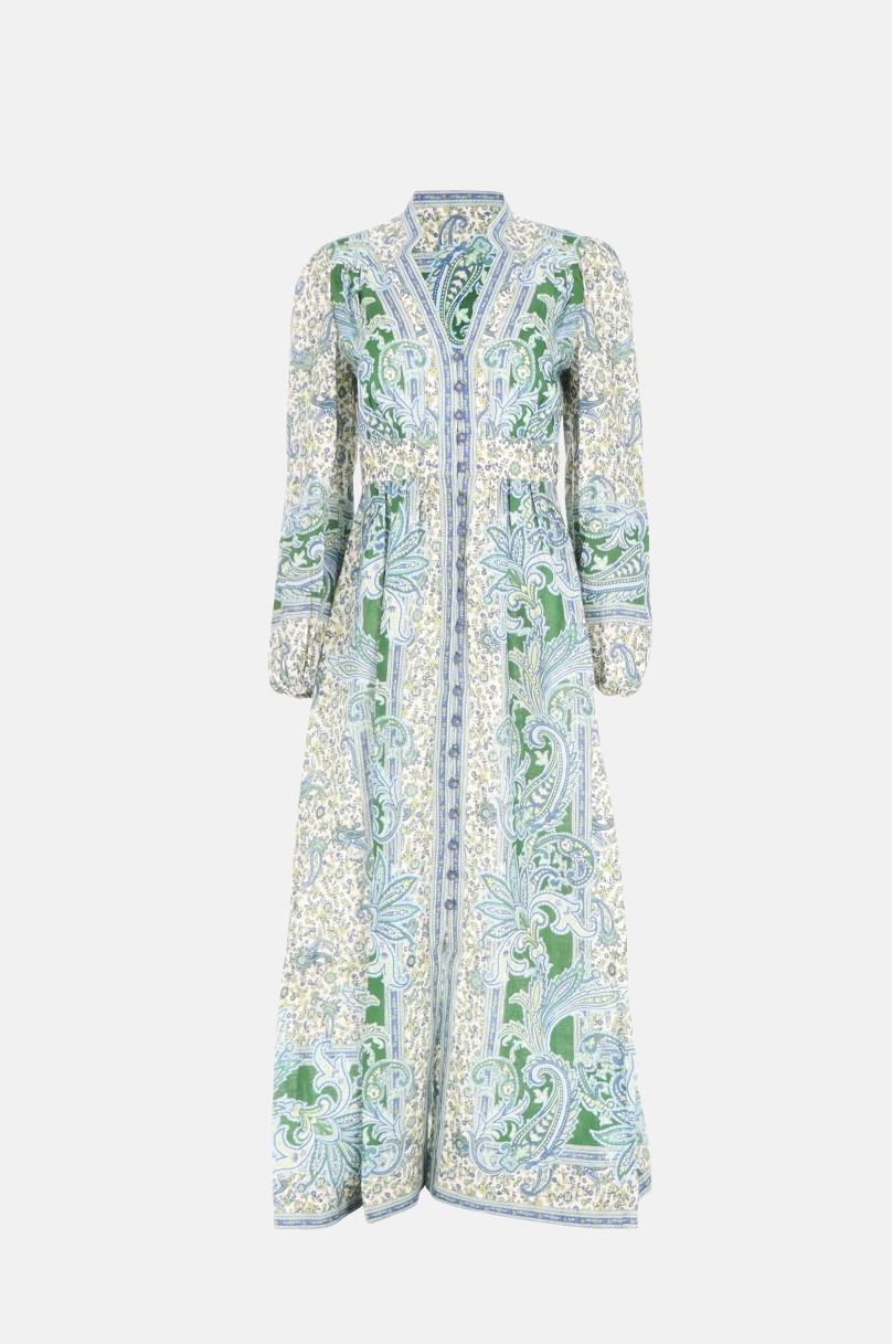 Zimmermann "Ottie" Maxi Dress