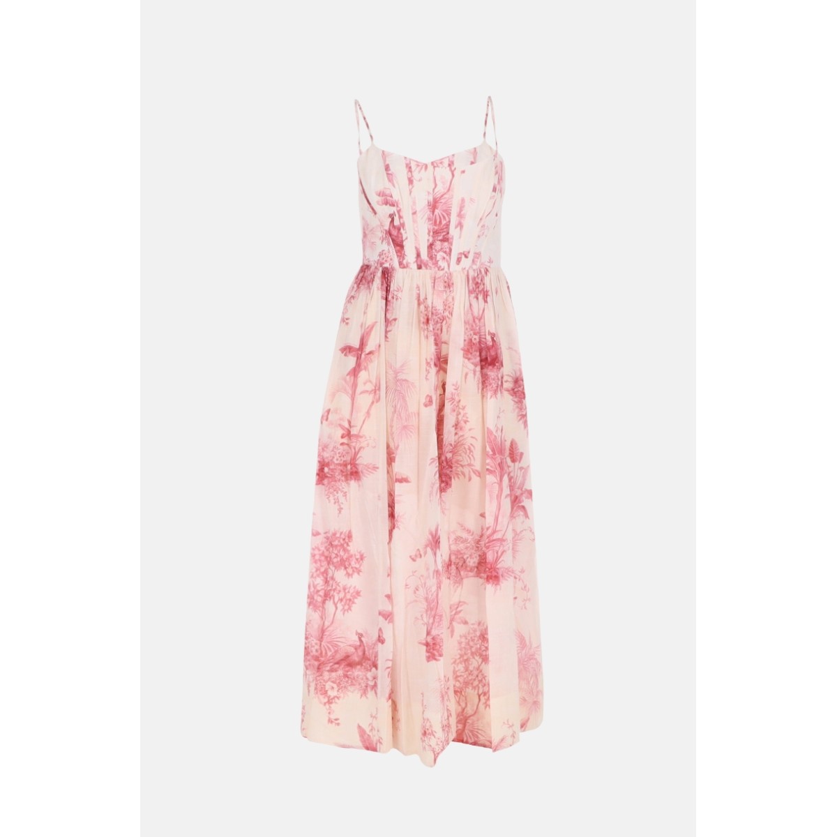 Zimmermann "Corset Waverly" dress