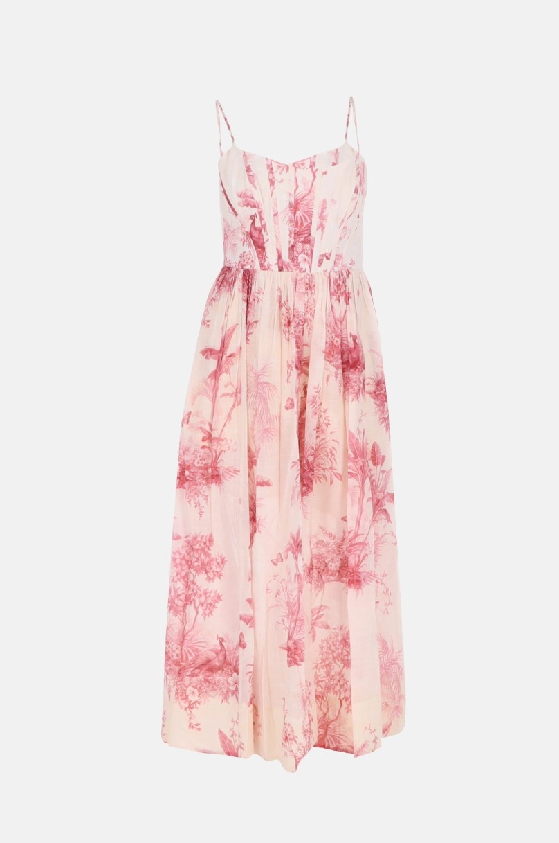 Zimmermann "Corset Waverly" dress