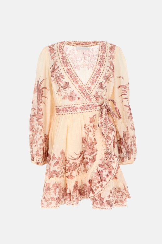 Zimmermann "Waverly" dress