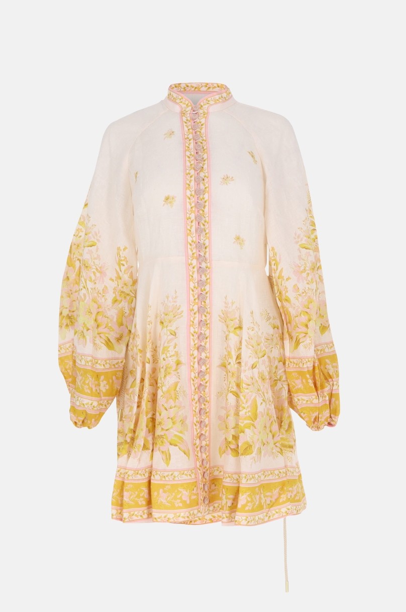 Zimmermann "Golden" dress