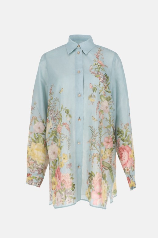 Zimmermann "Waverly" shirt