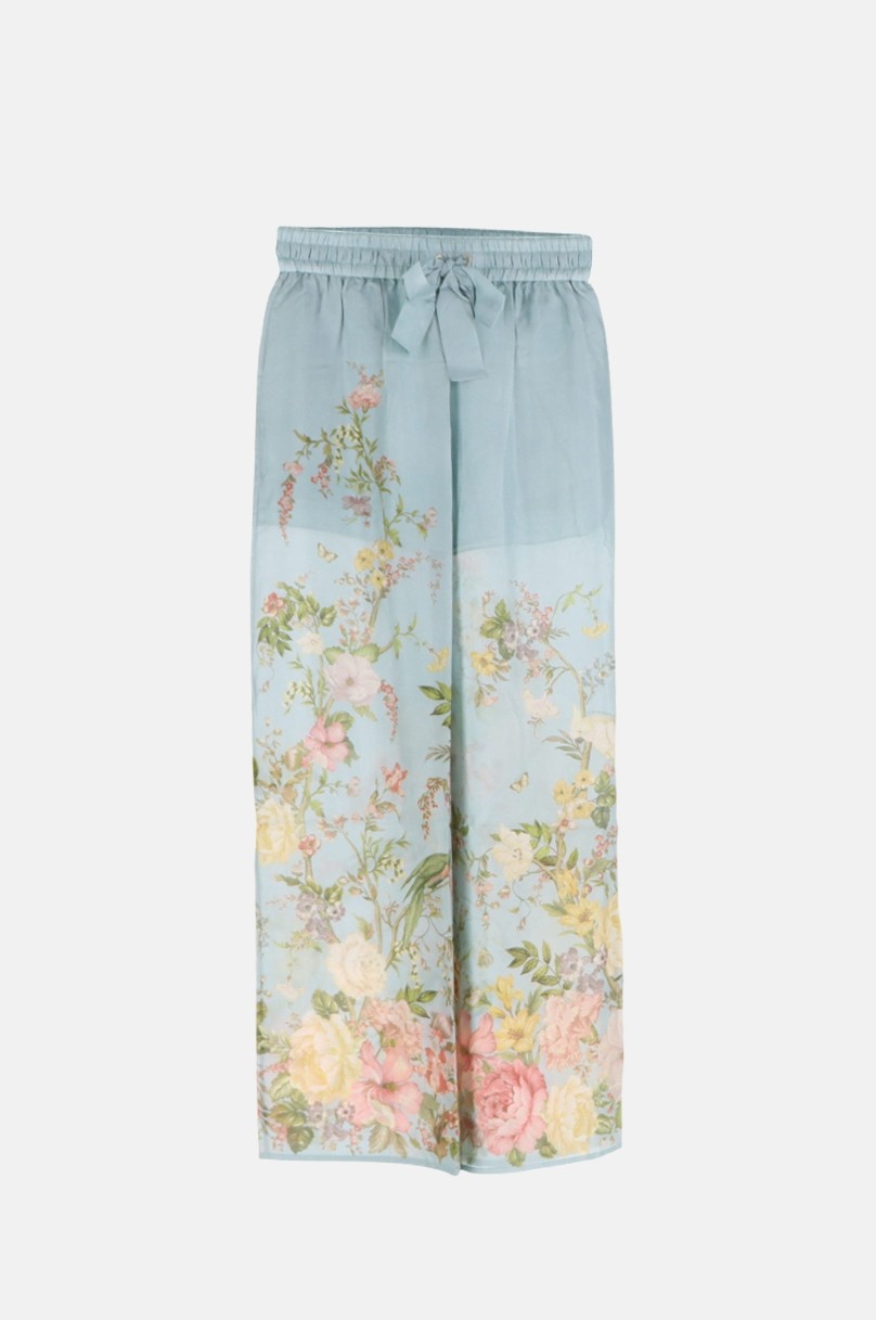 Pantalon "Waverly" Zimmermann