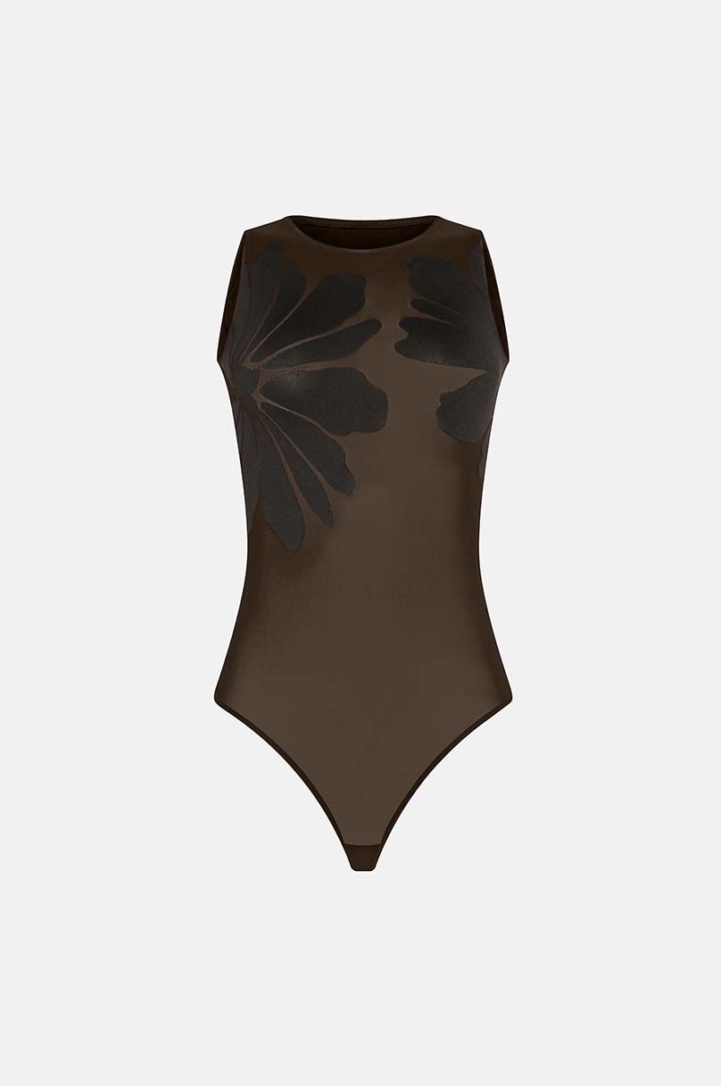 Body "Tattoo String Body" Wolford