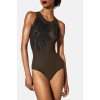 Body "Tattoo String Body" Wolford